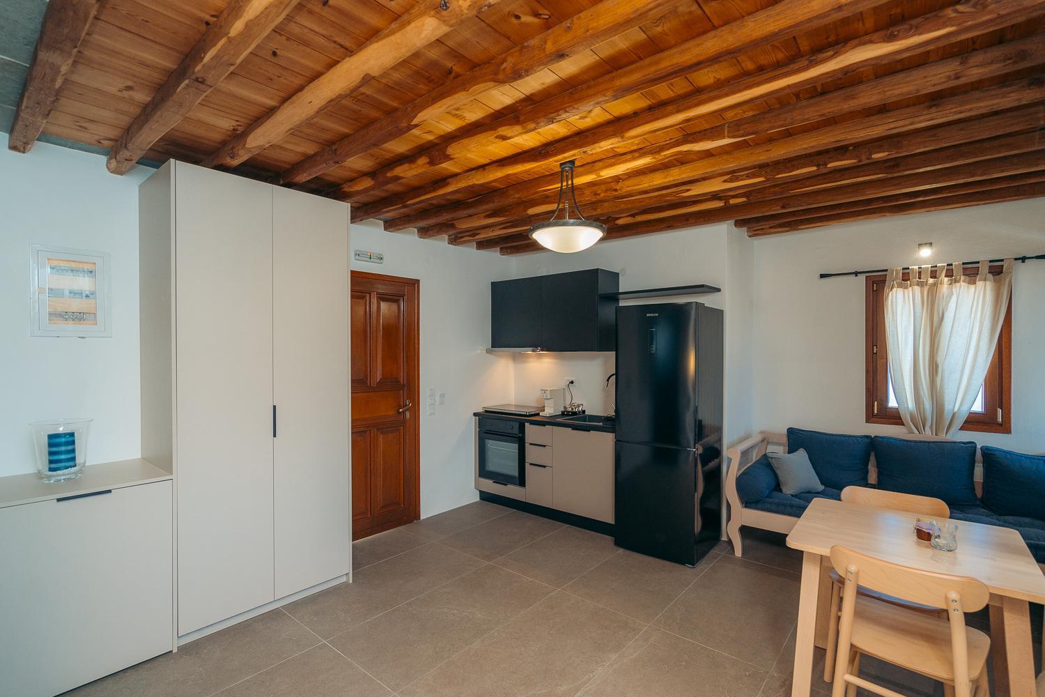 Loukia Apartments Artemonas Exterior photo