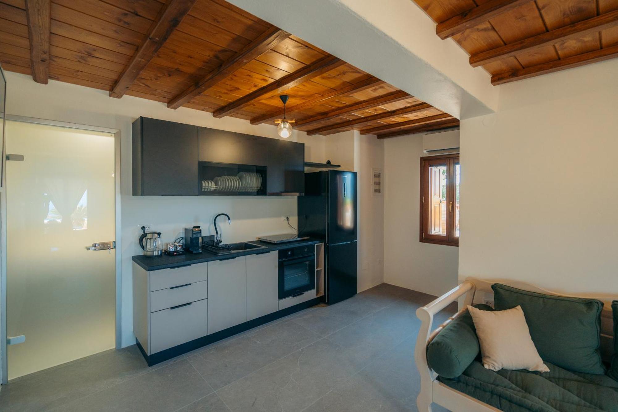 Loukia Apartments Artemonas Exterior photo